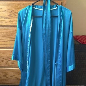 Victoria’s Secret Jewel-toned robe